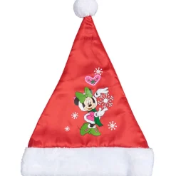 Bonnet de Noël Minnie