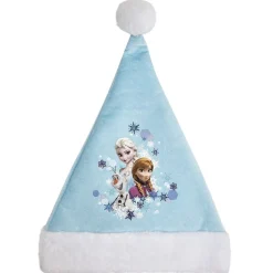 Bonnet de Noël Reine des neiges