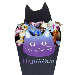 Boîte à bonbons Happy Halloween x6