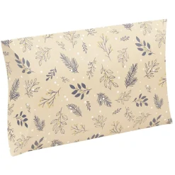 Boîte à cadeau Noël berlingot L14X10X3