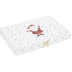 Boîte à cadeau Noël Enfant