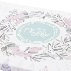 Boîte cadeau Noël Merry Christmas L.32,5 x l.14,5 x H.23 cm