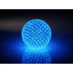 Boule à suspendre lumineuse 8 fonctions 300 LED