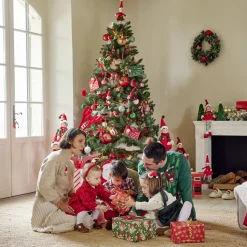 Boule de Noël à sequin - 4 modèles