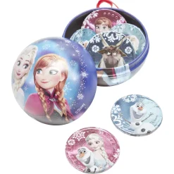 Boule de Noël imprimé personnage Disney