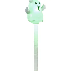 Bâton lumineux fantôme citrouille ou oeil Halloween