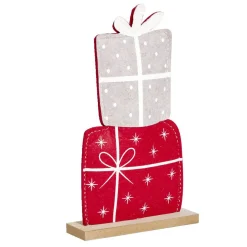 Cadeaux décoratifs en feutrine à poser H29,5cm
