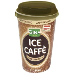 Café glacé capuccino 230ml