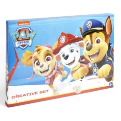 Calendrier de l'avent Pat Patrouille