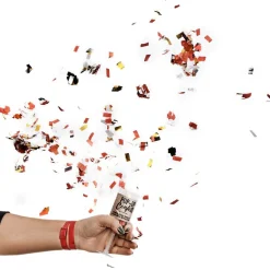 Canon à confettis pop up