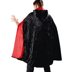 Cape magicien maléfique