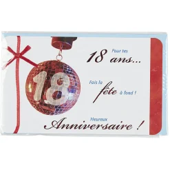 Carte Symphonie des couleurs