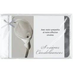 Carte Symphonie des couleurs