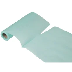 Chemin de table spunbound aqua