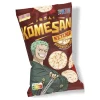 Chips de riz complet Komesan goût ketchup Zoro One Piece 60g