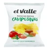 Chips El Valle Campesinas saveur méditerranéenne 130g
