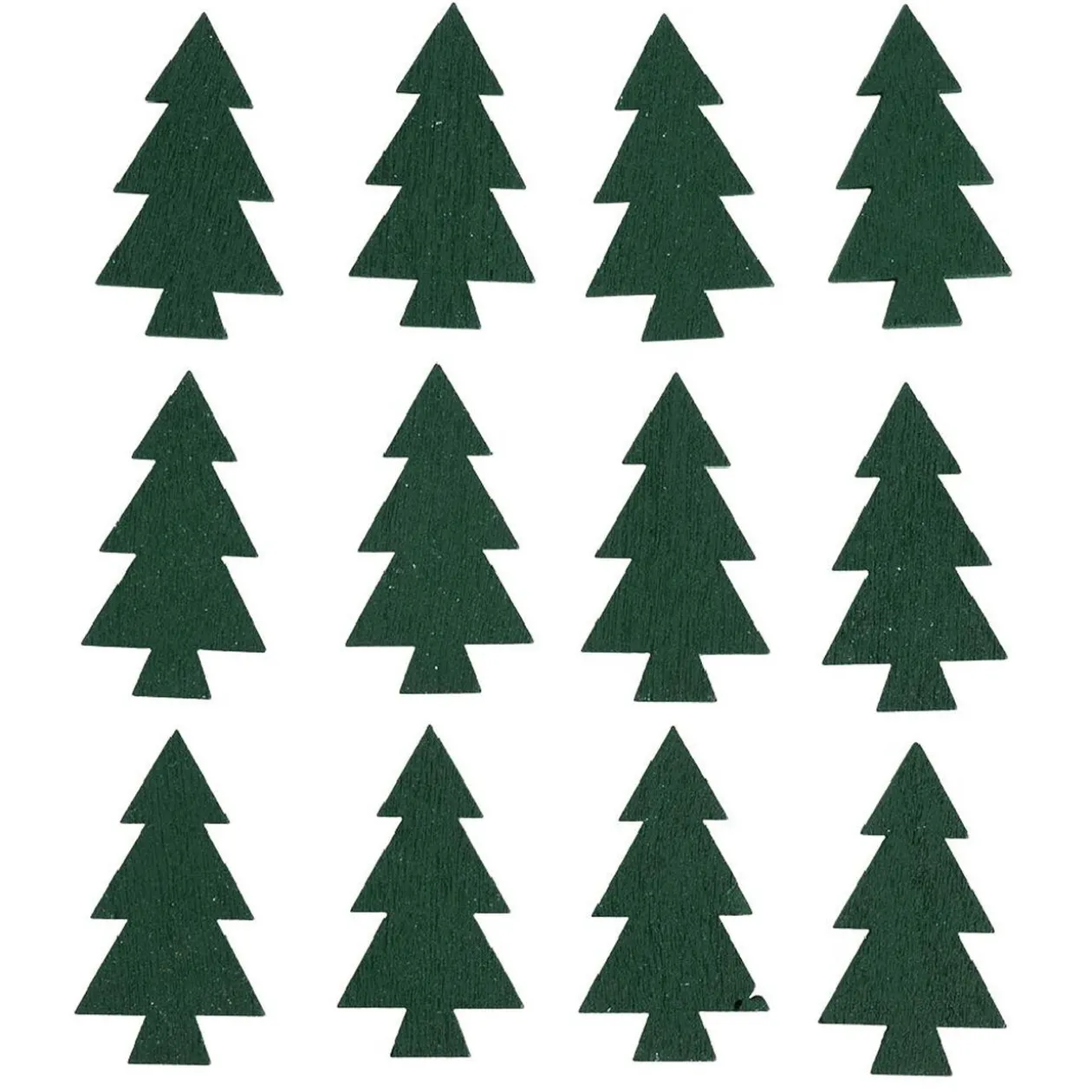 Décoration de table de Noël x30