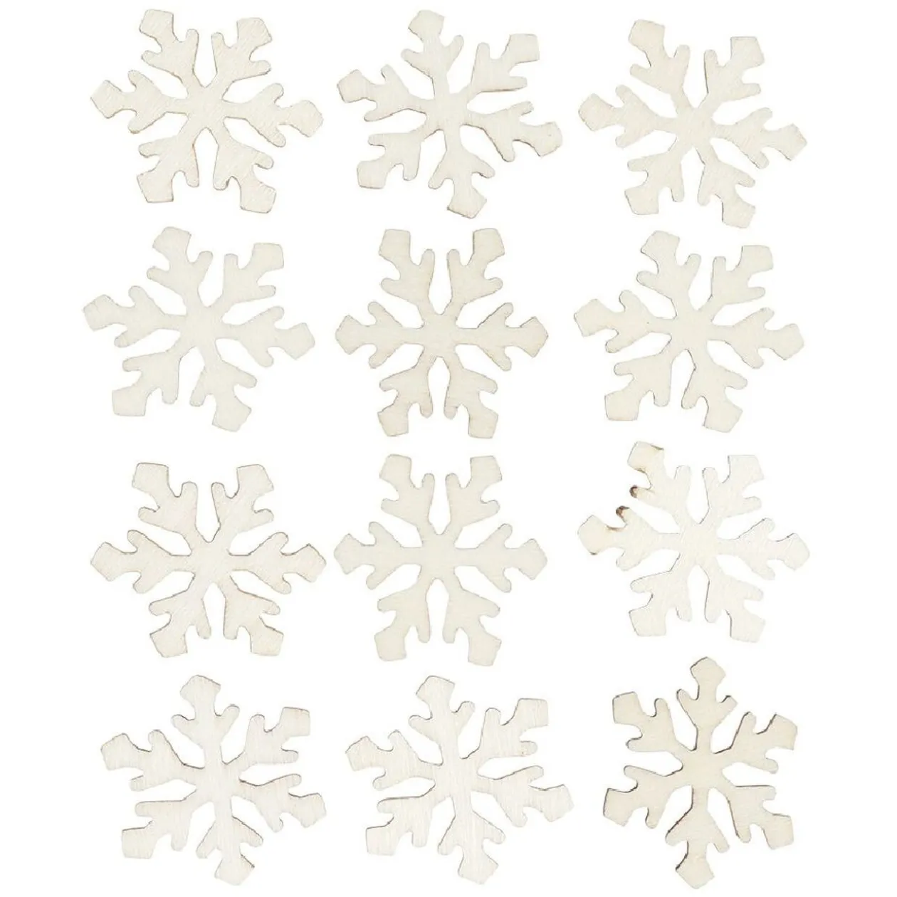 Décoration de table de Noël x30