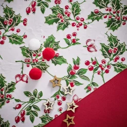 Décoration de table forme étoile dorée 20 pièces