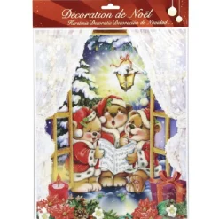 DECORATIONS ELECTROSTATIQUES