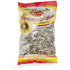 Graines de tournesol grillées et salées - Sachet de 400gr