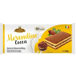 GÂTEAU MERENDINE COCOA DE MEISTER MOULIN x 10
