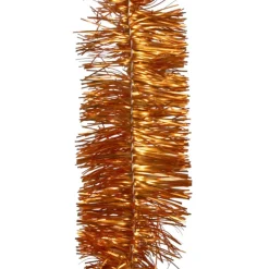 Guirlande de Noël cuivre 2 m