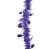 Guirlande de Noël violette 2 m
