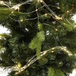 Guirlande extérieur lumineuse effet branche 240 LED blanc chaud