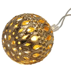 Guirlande électrique intérieure fantaisie 10 LED 1,65 m