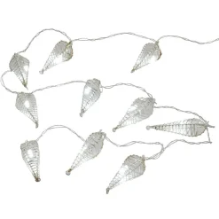 Guirlande électrique intérieure fantaisie 10 LED 1,65 m