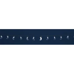 Guirlande électrique lunes blanche fixe 3,9 m