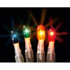 Guirlande électrique multicolore 3.16 m