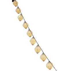 Guirlande électrique origami blanc chaud 1,35 m