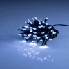 Guirlande lumineuse extérieur 60LED blanc froid 4,4m