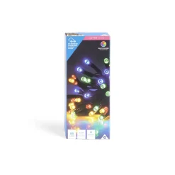 Guirlande lumineuse extérieur 96LED multicolores 7,1m