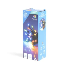 Guirlande lumineuse extérieur 30LED multicolores 2,2m