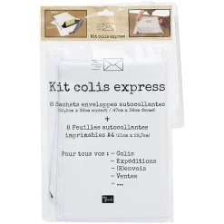 Kit colis express