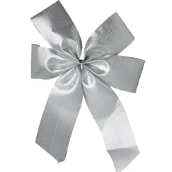 Kit décoration argentée pour sapin X 40