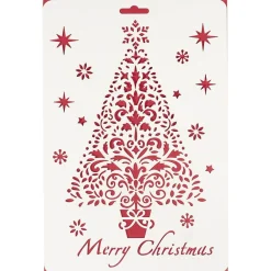 Kit de dessin de Noël pour fenêtre