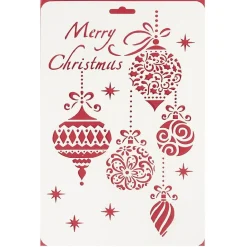 Kit de dessin de Noël pour fenêtre