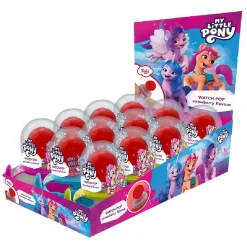 Montre sucette My Little Pony goût fraise