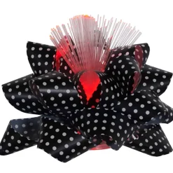 Noeud lumineux pour cadeau