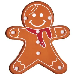 Pain d épices lumineux à poser