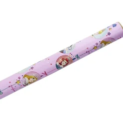 Papier cadeau de Noël Disney Princesse