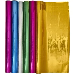 Papier cadeau holographique