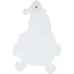 Personnages de Noël à ventouse