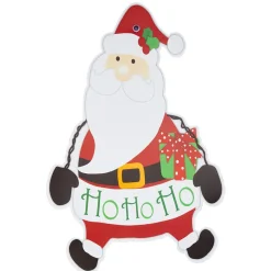 Personnages de Noël à ventouse