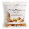 Petites madeleines natures aux oeufs 500g
