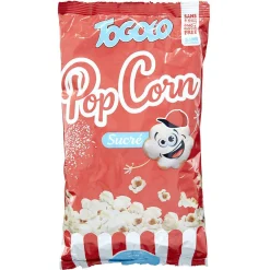 Pop corn sucré Togolo